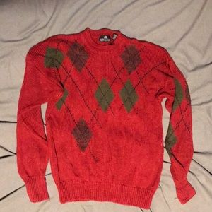 Structure size large vintage sweater used